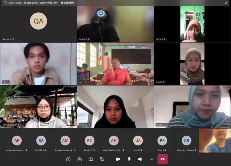 Puluhan Mahasiswa Psikologi UMM Ikuti Transfer Kredit Asia University Taiwan