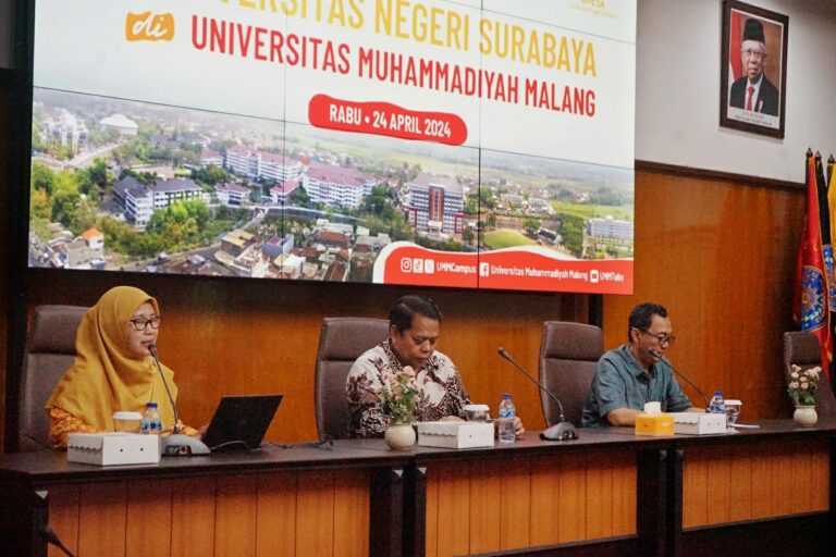 Punya Tata Kelola SDM Bagus, UMM Jadi Referensi Kampus PTNBH