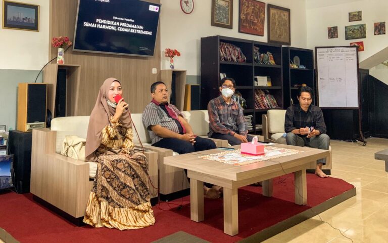 RBC UMM Kaji Pendidikan Perdamaian