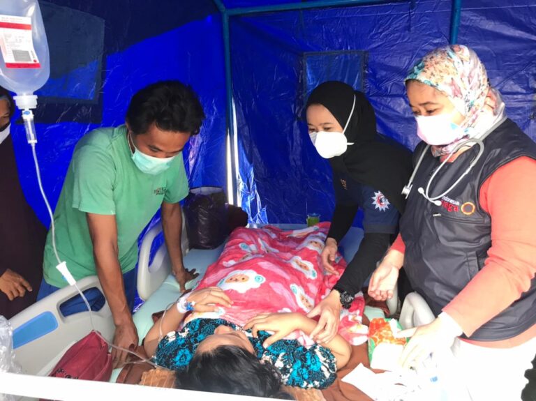 RS UMM Kirim Tim Relawan Bencana ke Mamuju