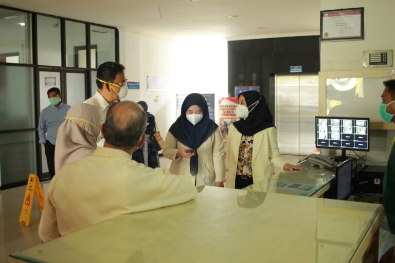 RS UMM Siap Operasikan Aplikasi Mentari COVID-19 Rancangan PP Muhammadiyah dan USAID AS