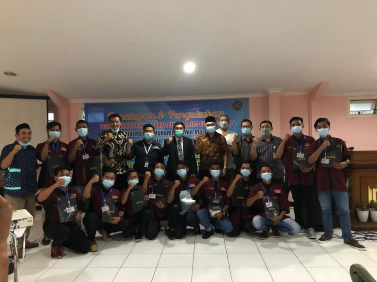 RSDC Bengkel Rinjani UMM Lahirkan Mekanik Andal dan Religius