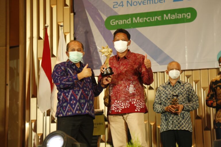 Raih AKU 14 Kali Berturut-turut, UMM Jadi Kampus Swasta Paling Unggul