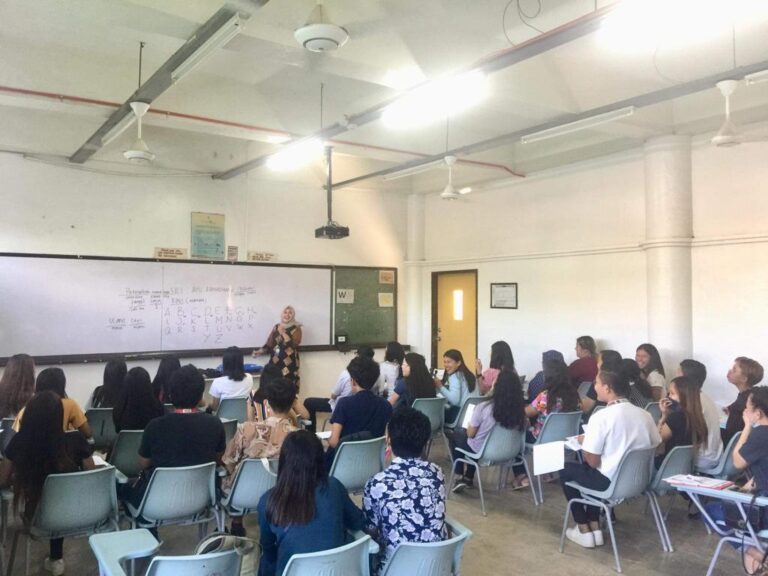 Rajin Ikuti Program Internasional, Pengajar BIPA UMM Jadi Duta Bahasa Indonesia