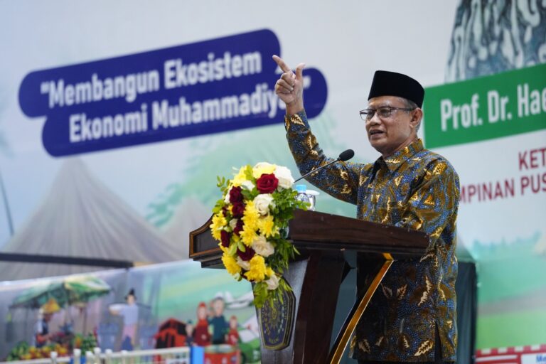 Rakornas Muhammadiyah bidang Ekonomi, Menguatkan Ekosistem Ekonomi Muhammadiyah