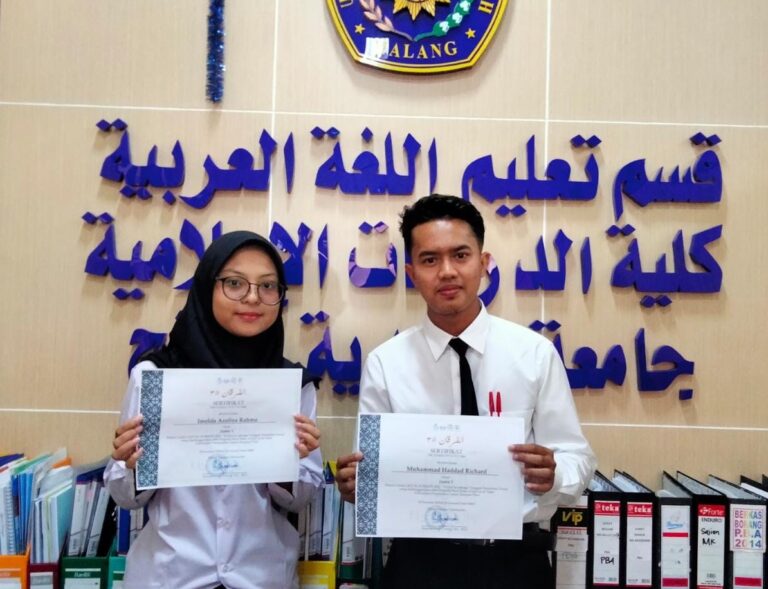 Rancang Aplikasi untuk Down Syndrome, Tim UMM Menangi LKTI Nasional