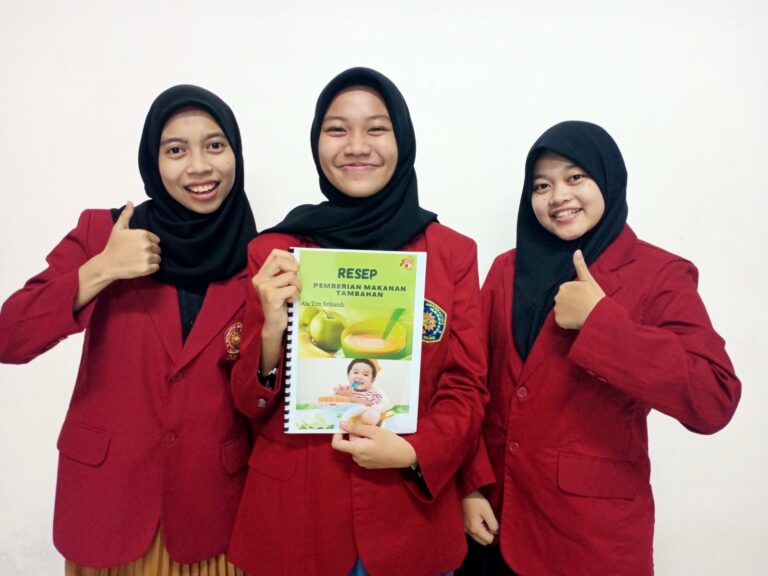 Rancang Pencegahan Stunting, Mahasiswa UMM Raih Juara Nasional