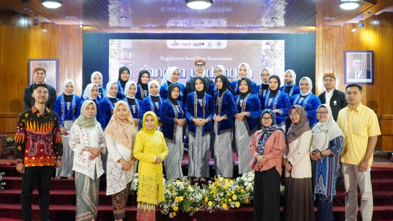 Ratusan Pemuda Tampilkan Karawitan, Cara PGSD UMM Lestarikan Kebudayaan