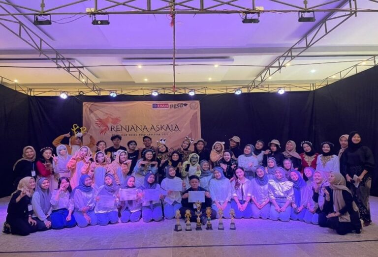 Renjana Askala, Pagelaran Drama Cerita Anak dari PGSD UMM