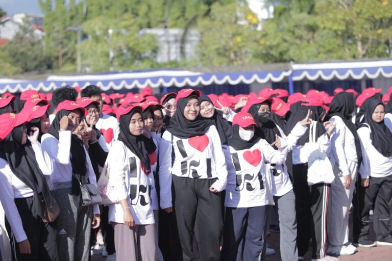 Resmi Dibuka, Student Day UMM Sajikan Ratusan Kegiatan Positif
