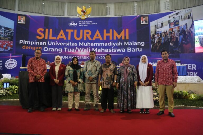 Ribuan Orangtua Hadiri Silaturahmi Wali Maba UMM