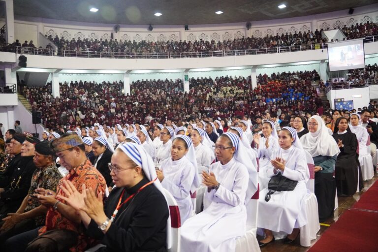 Ribuan Tokoh antar Umat Beragama Serukan Persatuan di UMM