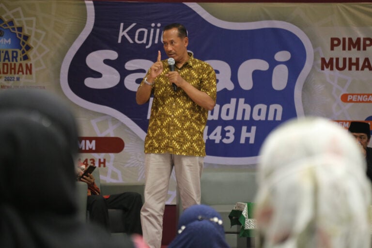 Safari Ramadan UMM Dorong Staf RS Teladani Kesalehan Sosial Ahmad Dahlan