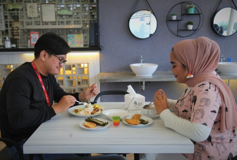 Sambut Ramadan, Kapal Garden UMM Sajikan Menu Berkah