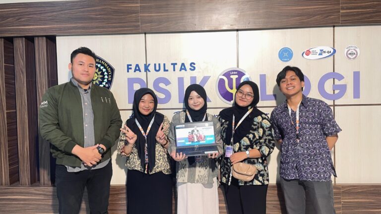 Seberapa Bagus Terapi Butterfly Hug? Begini Hasil Riset Mahasiswa UMM