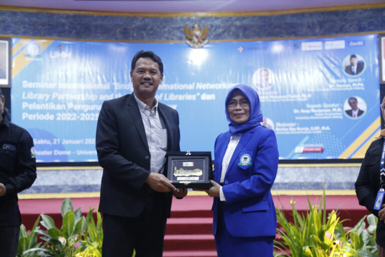 Seminar Internasional UMM: Perpustakaan Desa Kunci Pengembangan Literasi