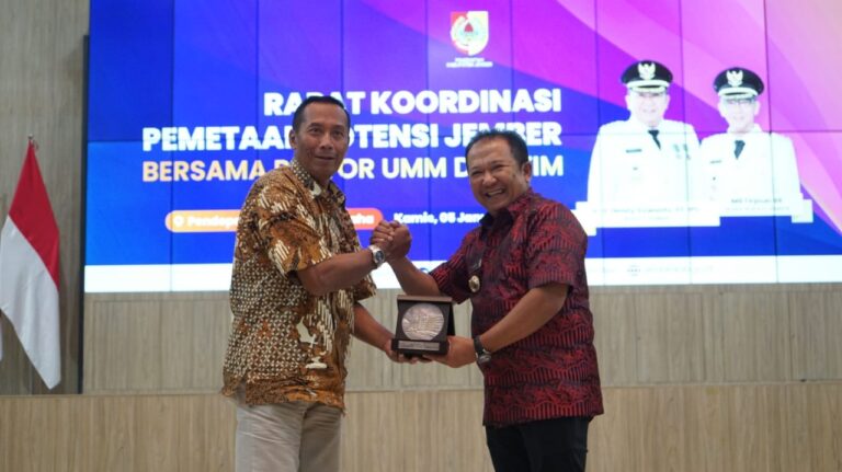 Start Energi dan Pertanian: Kerjasama UMM-Jember Langsung Tancap Gas