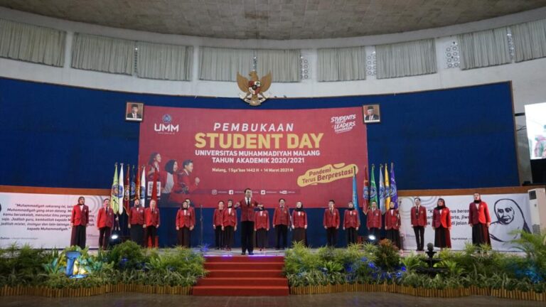 Student Day UMM, Pacu Prestasi di Tengah Pandemi
