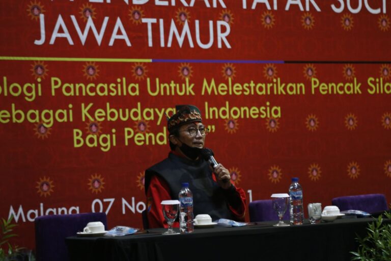 Tapak Suci Jatim-UMM Kaji Pancasila dan Seni Bela Diri