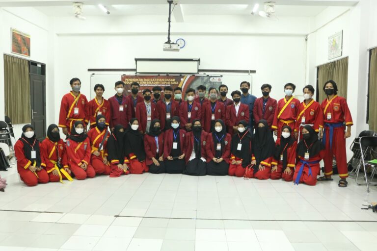 Tapak Suci UMM Borong Juara di Kompetisi Internasional