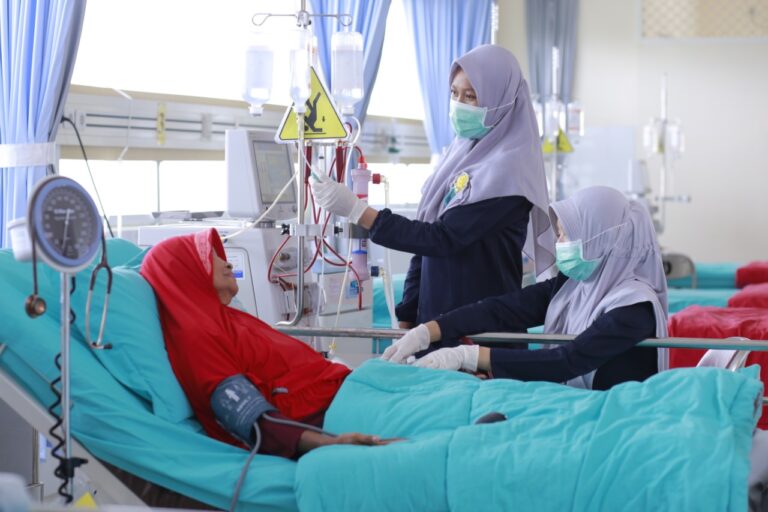 Tekan Angka TBC-RO, RS UMM Jadi Rumah Sakit Rujukan