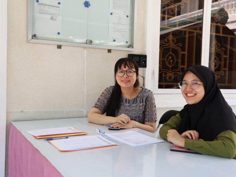 Theng Chanboramey, Mahasiswa Internasional UMM yang Jadi Konsultan di KBRI