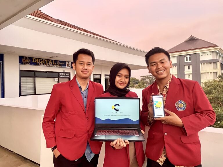 Tim Mahasiswa UMM Sabet Juara di Kompetisi Business Plan Nasional