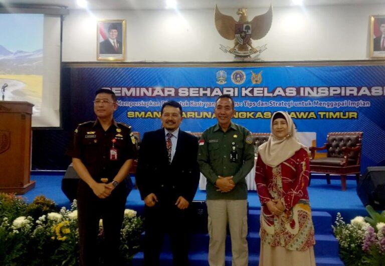 Tim UMM Ajak Gen Z SMAGA NASA Bersiap Jadi Generasi Emas 2045