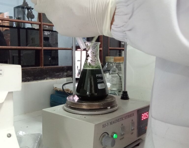 Tim UMM Kembangkan Obat Nanopartikel Bantu Atasi Diabetes