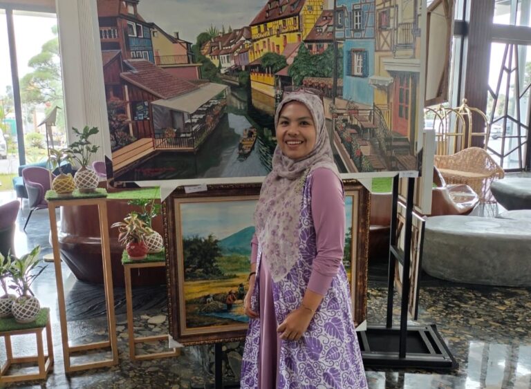 Trik Berbisnis Anak Muda ala Dosen UMM