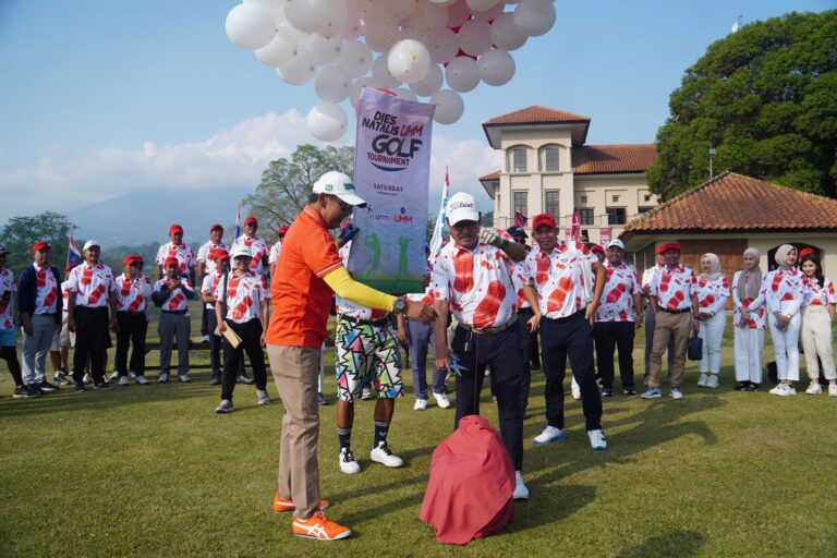 UKM Golf UMM Gandeng IKA Gelar Turnamen Golf