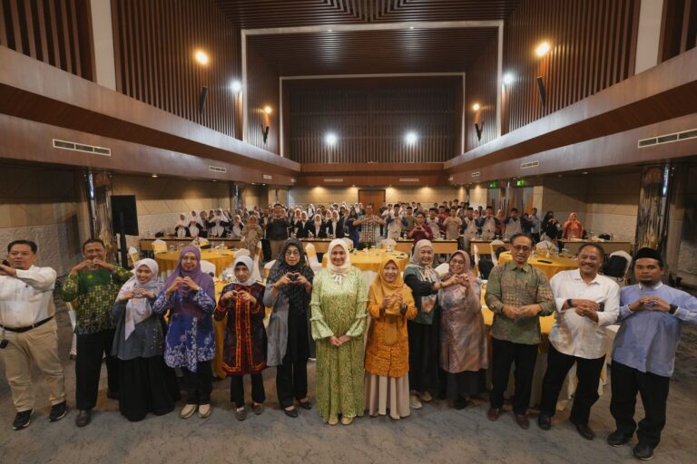 UMM-Al Azhar Mesir Sebut Pentingnya Peran Kepemimpinan Perempuan