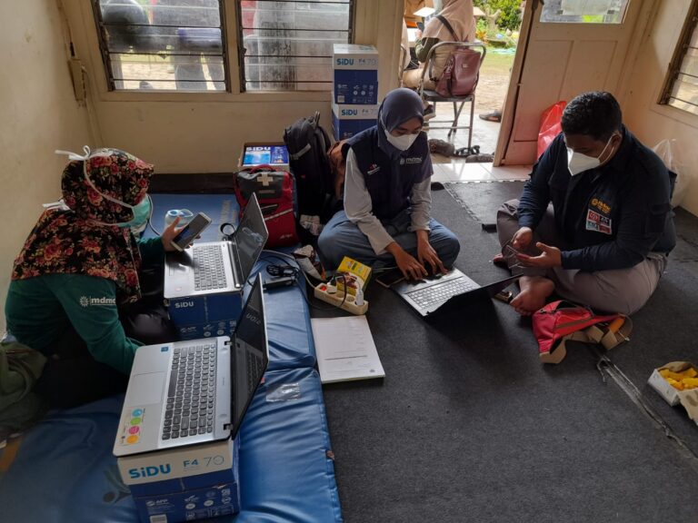 UMM Bantu Korban Banjir Jodipan