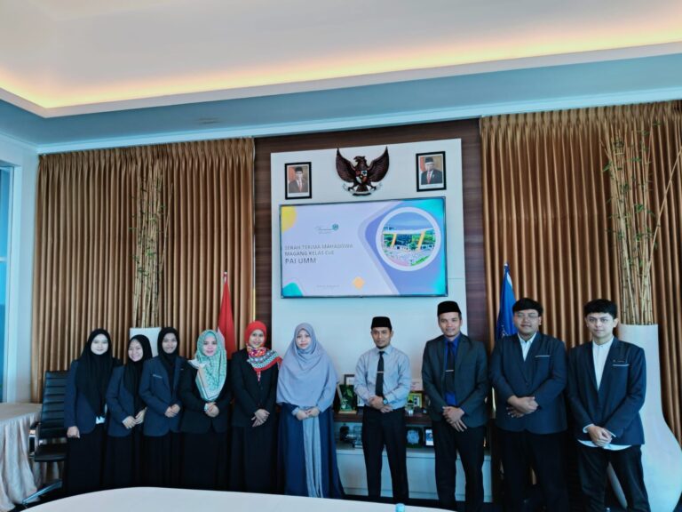 UMM Buka Kelas Keahlian Managemen Sekolah Islam Unggul