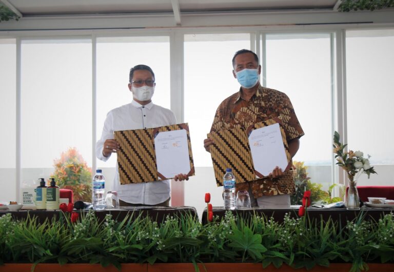 UMM Buka Kelas Profesional Essential Oil