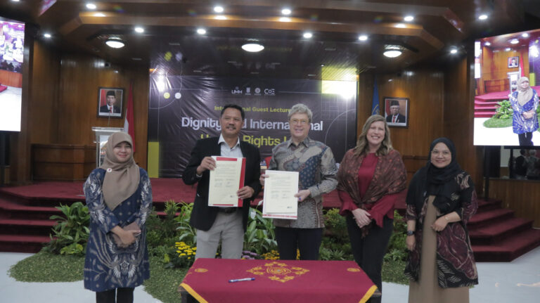 UMM Gaet BYU Amerika, Kaji HAM dan Dunia
