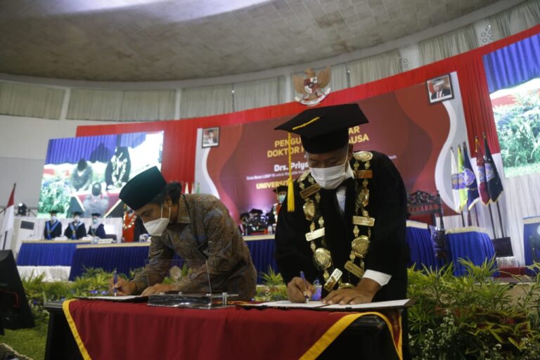 UMM Jalin Kerja sama dengan PT.INKA Mantapkan Program Kampus Merdeka