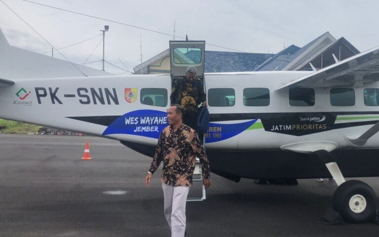UMM Jalin Komitmen Kembangkan Pertanian, Energi dan Aviasi dengan Jember