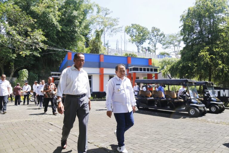 UMM-Jember Realisasi Mandiri Pangan dan EBT di 6 Lokasi Strategis