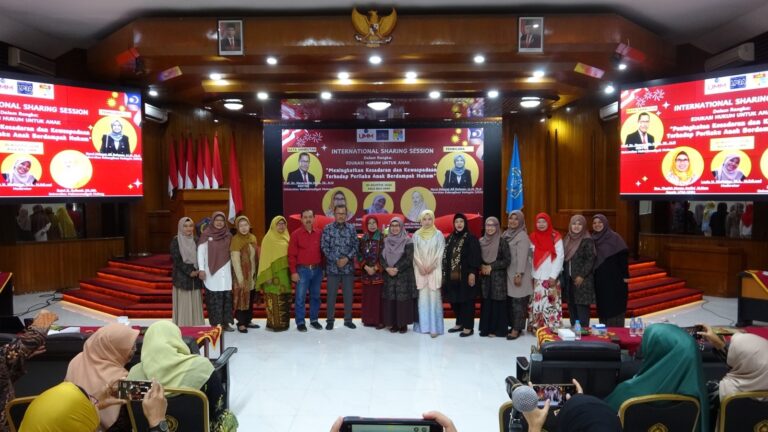 UMM Kaji tentang Dampak Hukum pada Anak