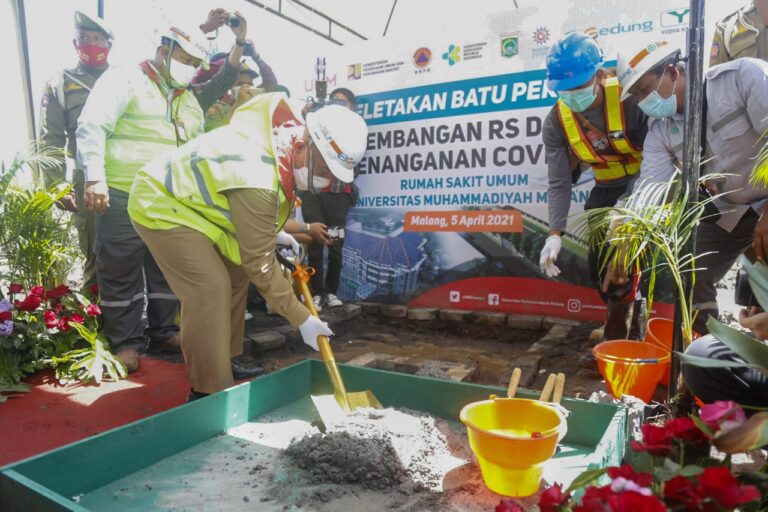 UMM Kembangkan RS Darurat Penanganan Covid-19