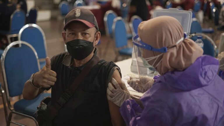 UMM-Kodim 0818 Langsungkan Vaksinasi Dosis Kedua