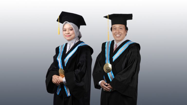 UMM Kukuhkan Dua Guru Besar FISIP, Teliti Politisi Perempuan dan Pranata Sosial