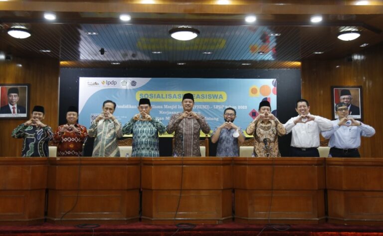 UMM-PKU-MI Komitmen Cetak Ulama Unggul dan Moderat
