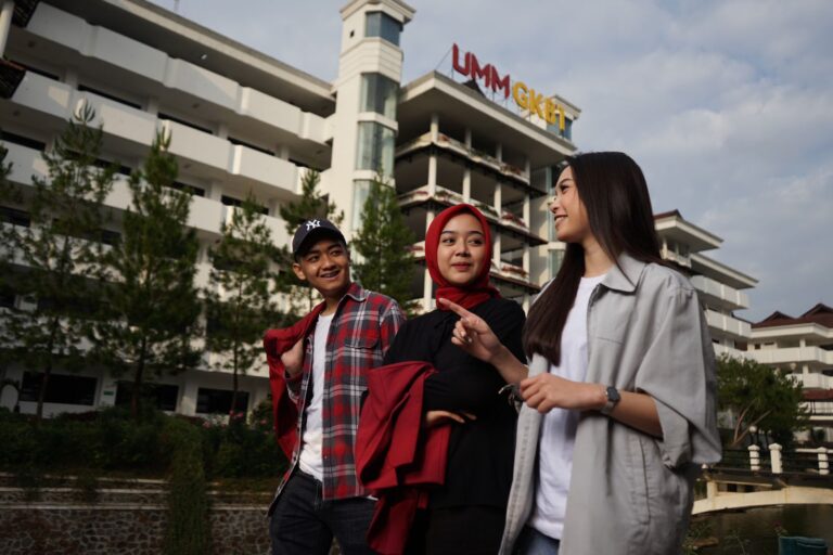 UMM Ranking 6 Kampus Swasta Terbaik se-ASEAN