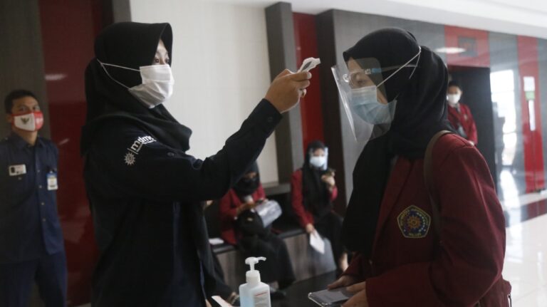 UMM Siap Adakan Pembelajaran Tatap Muka Terbatas Semester Ini