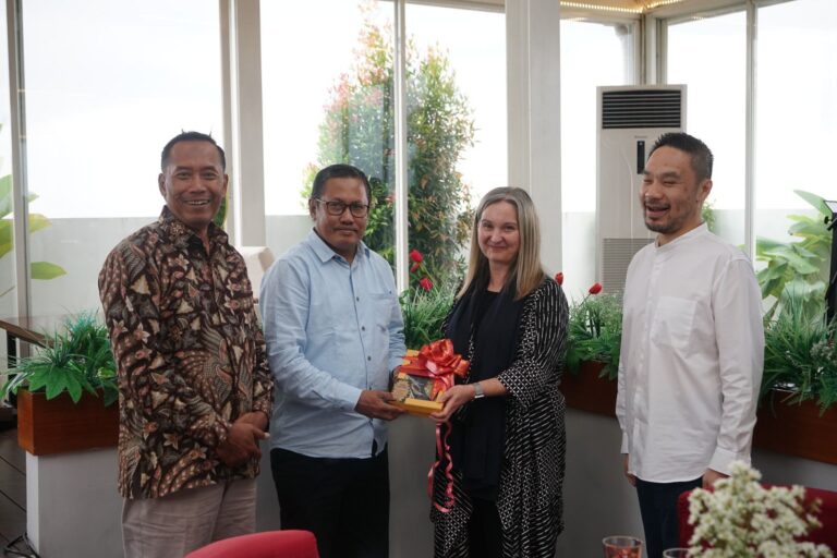 UMM dan Kampus Ternama London Siap Bangun Kampus Bersama di KEK Singhasari