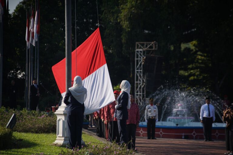 Upacara Hari Kebangkitan Keluarga Besar UMM