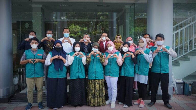 Vokasi UMM Berangkatkan Fresh Graduate Ke Jepang dan Kuwait