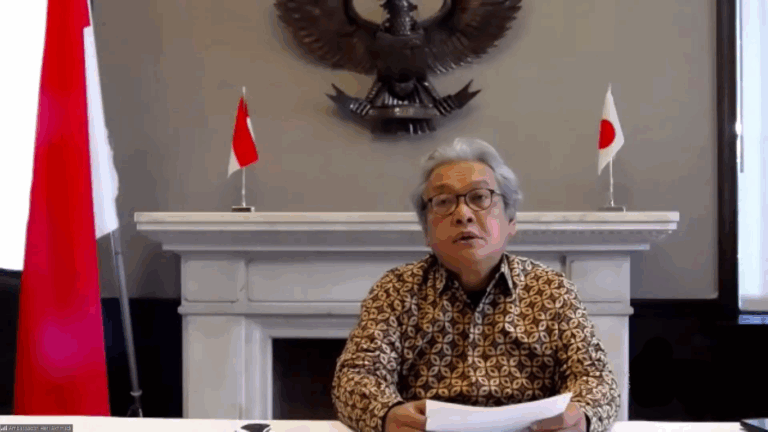 Vokasi UMM dan Dubes Jepang Bahas Peluang Kerja